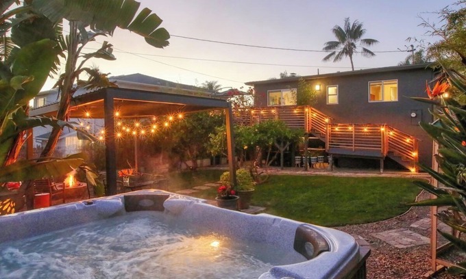 Pismo Heights Casa | Coastal Retreat | Hot Tub | Walk to Pismo
