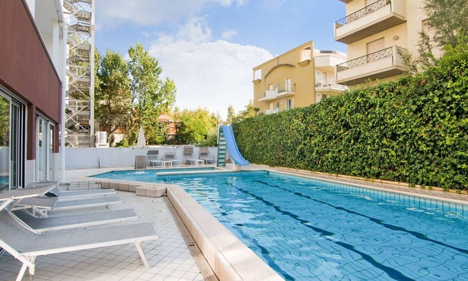 Marano Apartamento | Retiro costero en Riccione