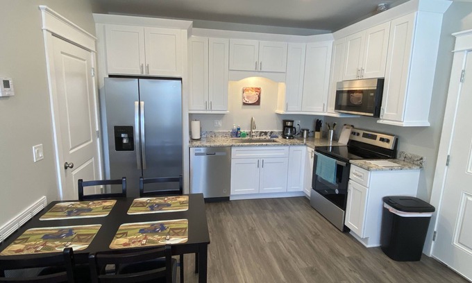 Biloxi Apartamento | Coastal Sands 1 Bed Apt.