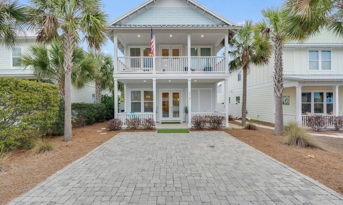 Miramar Beach Casa | Coastal Sands - Sands Street