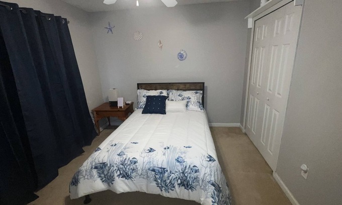 Richmond Hill Casa | Coastal Vibes Inside