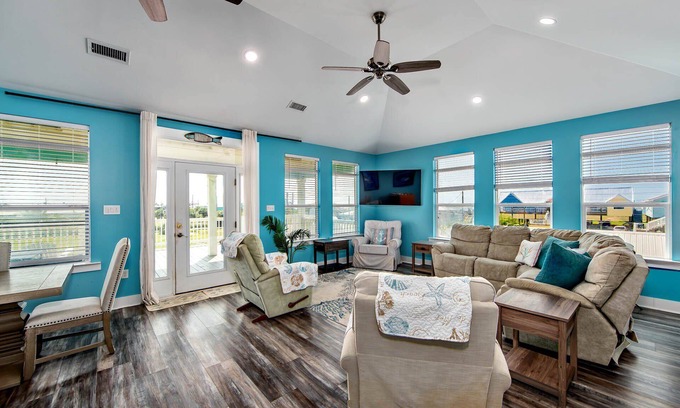 Grand Isle Casa | Coastal View- Coastal Realty Group