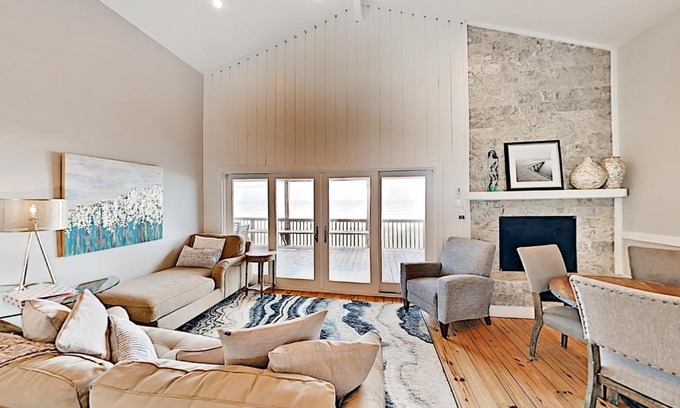 Galveston Casa | Coastal Winds