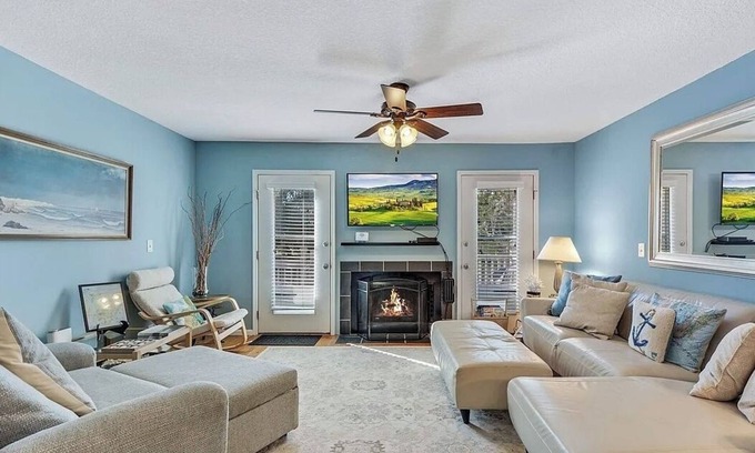 Saint Simons Island Condominio | Coastaway for your getaway or longer stay on SSI!