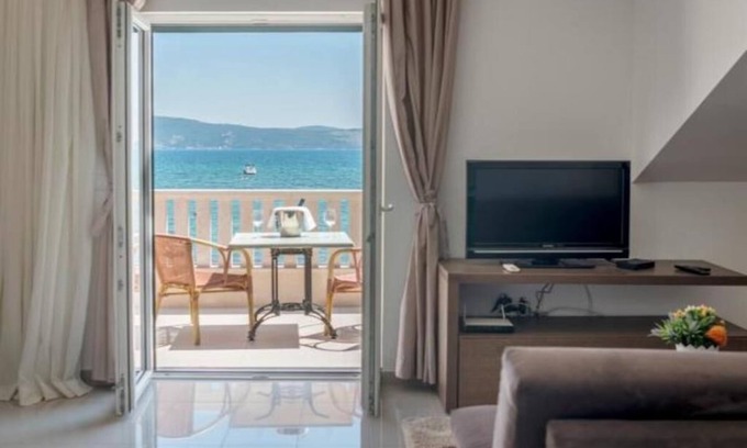 Igalo Apartamento | Apartamento en la costa con playa propia