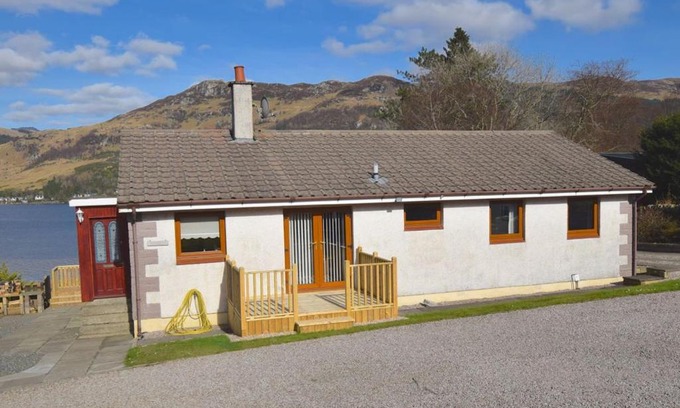 Lochgoilhead Casa | Cobbler View No. 1