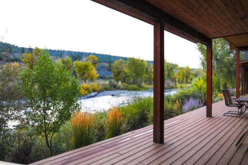 Pagosa Springs Casa | Cobblestone River Resort