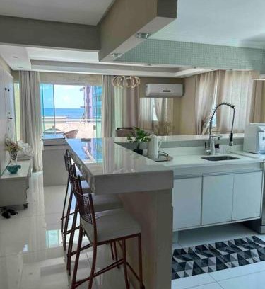 Ilheus Apartamento | Coberta vista mar! Ilhéus