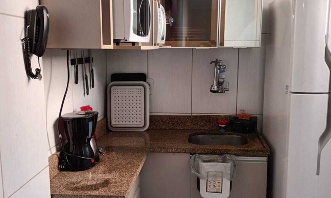 Catete Apartamento | Coberturinha COM Churrasqueira NO Catete