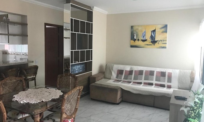Ingleses do Rio Vermelho Apartamento | Cobertura 50 metros da Praia Dos Ingleses