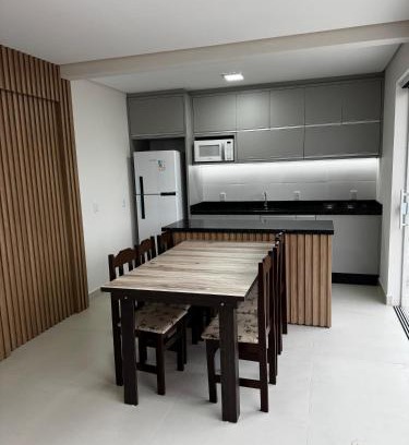Santinho Apartamento | Cobertura 500 m from the sea