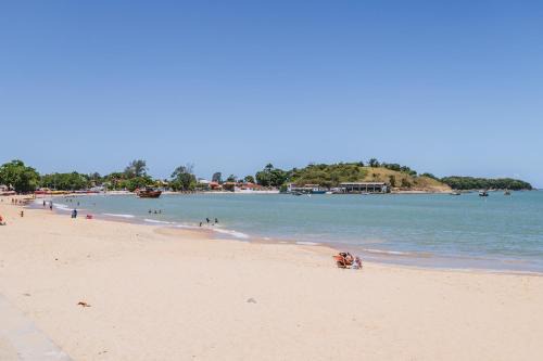 Balneario Remanso Apartamento | Cobertura a 150m do mar com churrasqueira e Wi-Fi