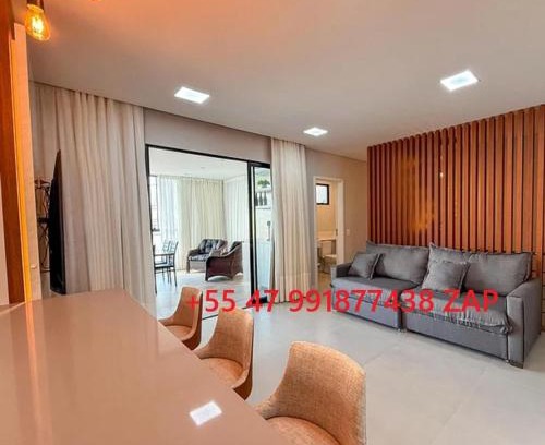 Bombas Apartamento | Cobertura Alto Padrão 3 Suites