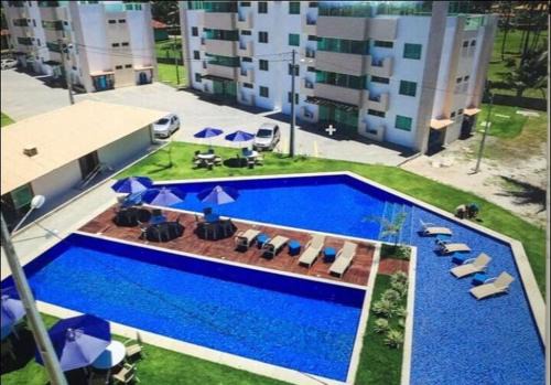 Olivenca Apartamento | Cobertura Blue Beach House