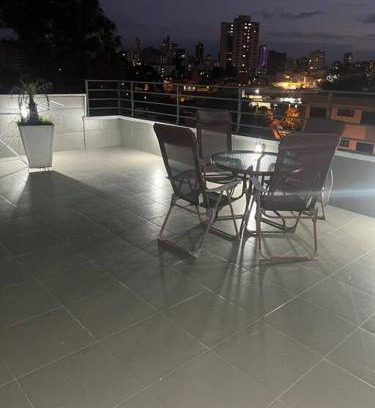 Pio X Apartamento | Cobertura central/com ar