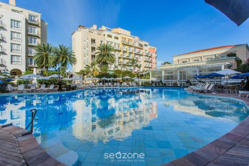 Jurere Complejo | Cobertura com cozinha dentro de resort - Direto com proprietário ILCTOPM