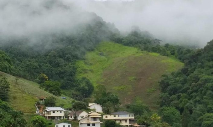 Domingos Martins Casa | Cobertura das Montanhas