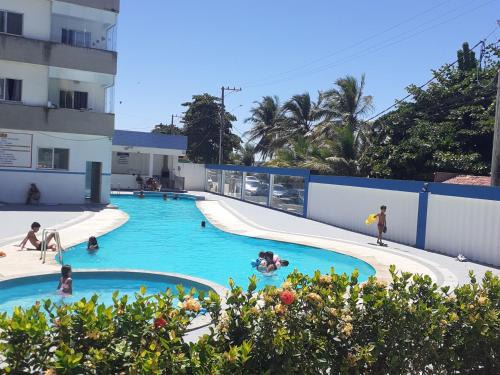 Piuma Apartamento | COBERTURA DUPLEX 301CONDVILLAGE DAS ONDAS COM VISTA do MAR
