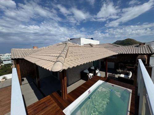 Recreio dos Bandeirantes Apartamento | Cobertura duplex beira mar