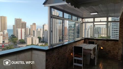 Boa Viagem Apartamento | Cobertura Duplex Vista do Mar