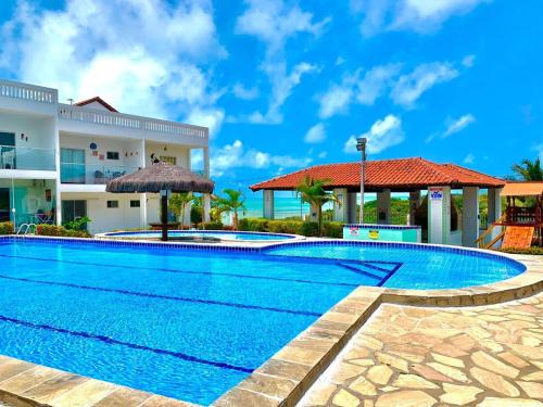 Conde Apartamento | Cobertura Encantadora Conde PB