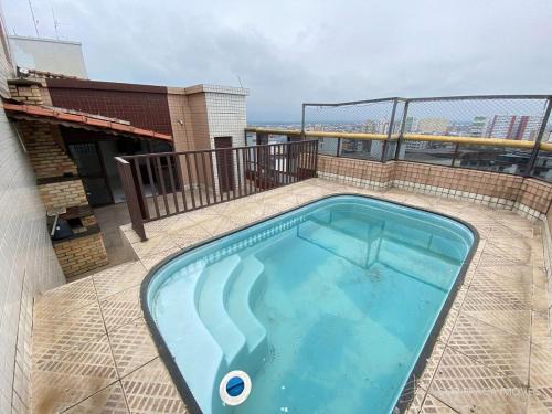 Mirim Apartamento | Cobertura Frente ao Mar