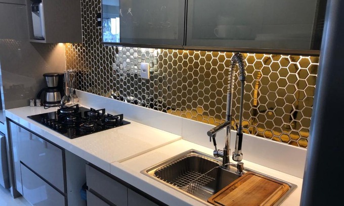 Itapua Apartamento | COBERTURA LUXO VISTA MAR E CONVENTO DA PENHA