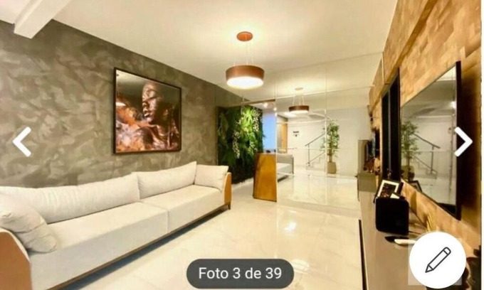 Buritis Apartamento | Cobertura Maravilhosa