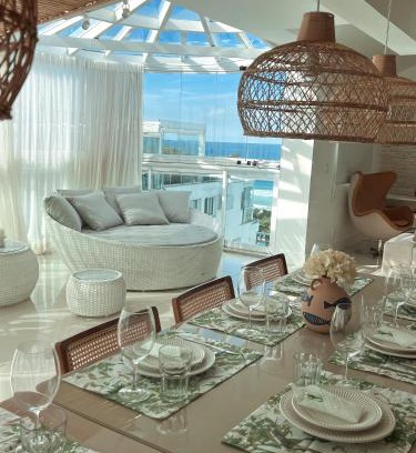 Barra da Tijuca Apartamento | Cobertura no Pepê - Linda Vista
