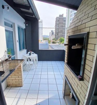 Victor Konder Apartamento | Cobertura próximo a Oktoberfest!