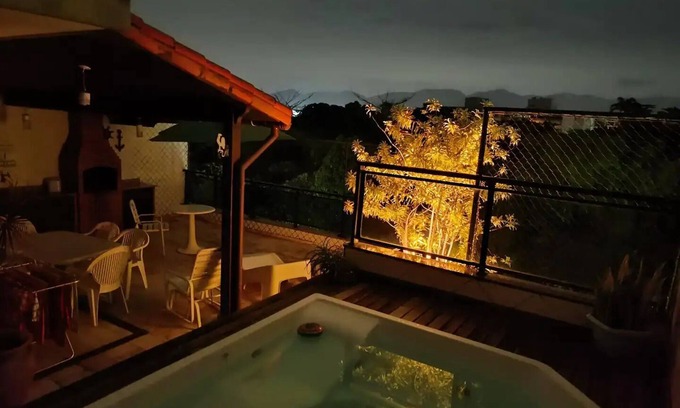 Recreio dos Bandeirantes Apartamento | Cobertura Praia Recreio dos Bandeirantes