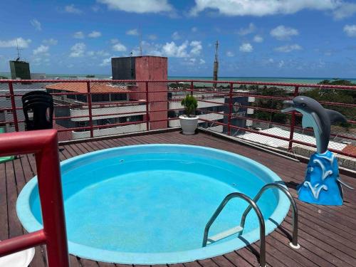 Tambau Apartamento | Cobertura Tambaú · Cobertura 05 quartos c/piscina privativa Tambaú