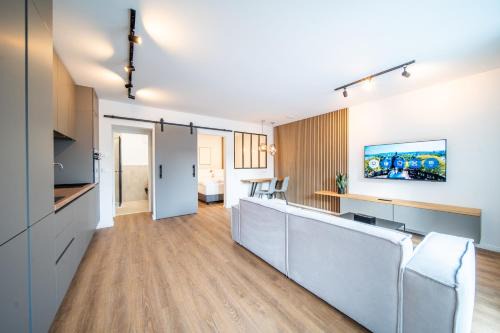 Sued Apartamento | Coblenz Suites - Deluxe Apartments