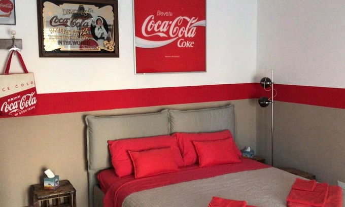 Barona Apartamento | Coca Cola Studio