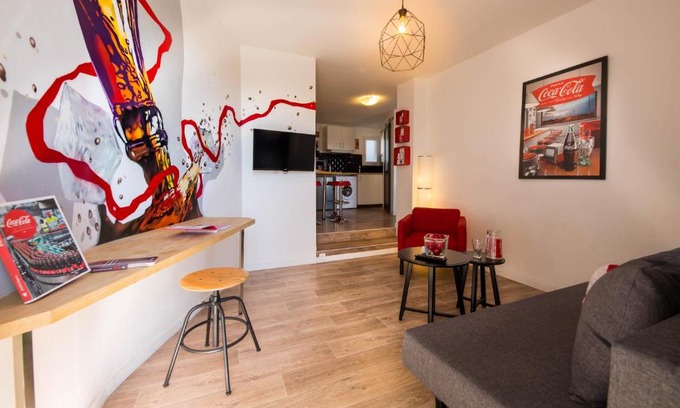 La Gare Apartamento | Coca gare