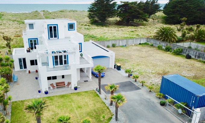 Waimairi Beach Apartamento | Cockle Lane Studio 1: una escapada junto a la playa, solo para ti.