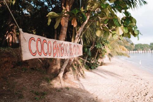 Izabal Otro | Coco Bamboo Beach Camp
