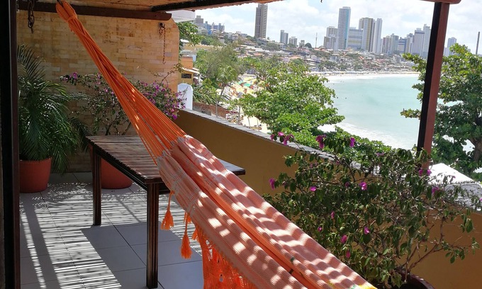 Ponta Negra Apartamento | Coco Beach Apart 5B