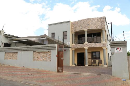 Windhoek Cama Y Desayuno | Coco Palm Bed & Breakfast