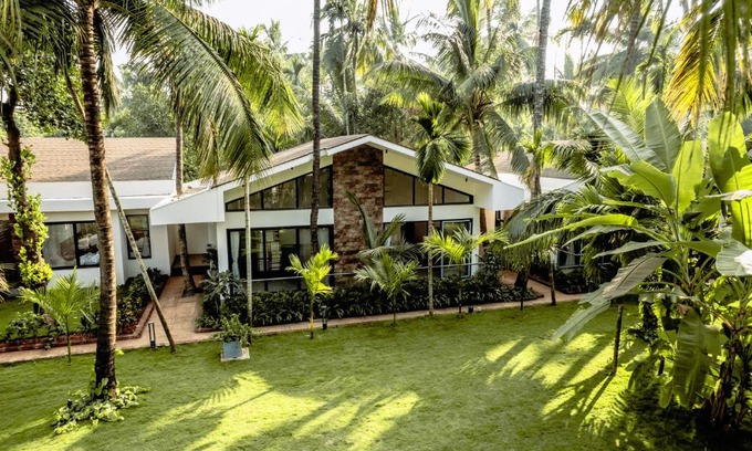 Diveagar Complejo | Coco Palms Resort, Diveagar