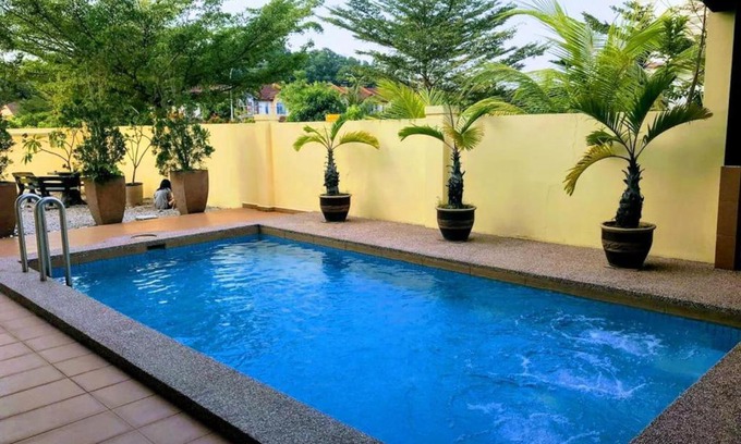 Yercaud Casa | Coco Resort Yercaud