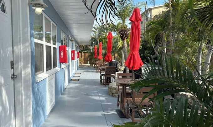 Cocoa Beach Apartamento | Coco Sands Studios