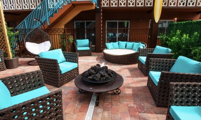 Cocoa Beach Complejo | Cocoa Beach resort