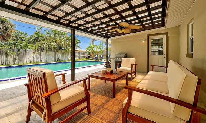 Cocoa Isles Casa | Cocoa Isles Family Oasis