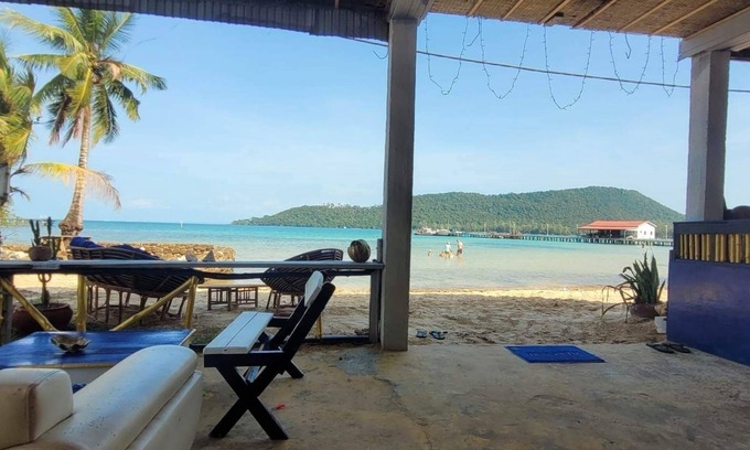 Koh Rong Sanloem Casa | Cocohuts Cambodia