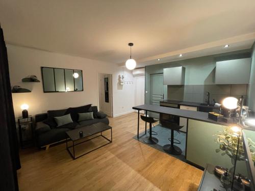 Marengo - Jolimont Apartamento | Cocon à 5minutes du Capitole