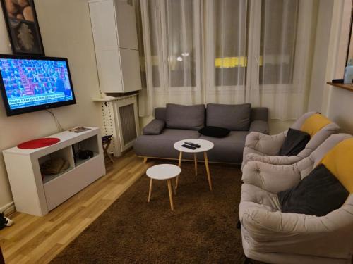 Montrouge Apartamento | Cocon chaleureux aux portes de Paris
