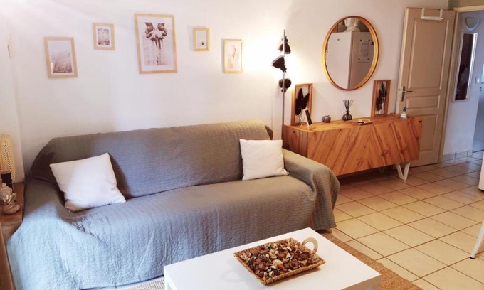 Alenya Apartamento | Cocon de douceur à 10 min de la plage