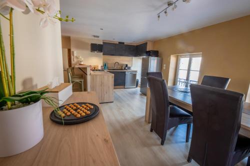Remiremont Apartamento | Cocon de la belle de Vosges 3 chambres