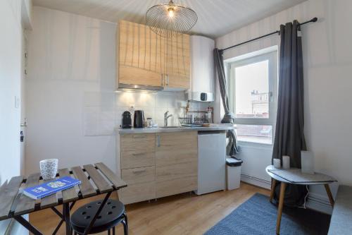 Voltaire - Saint Amour Apartamento | cocon des artistes